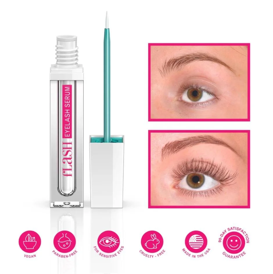 fLASH Amplifying Eyelash Serum 2ml — Beauty & Beyond